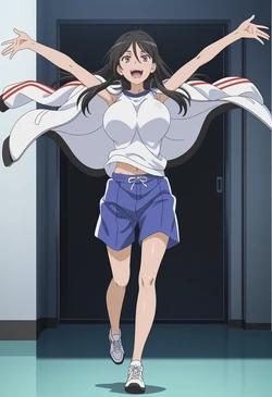 [Nuvoro] Seiri Fukiyose (Outfit1) [AI Generated]