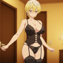 [Gwen] 2026.03.20Tenka Izumo#277 [AI generated]