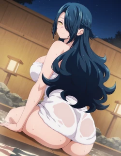 [Gwen] 2026.03.21Fubuki Azuma#327 [AI generated]