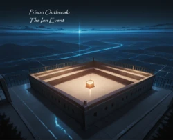 Prison Outbreak The Ion Event [GEN AI] [AI Generated]