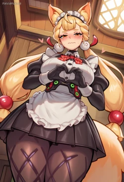 [Pickle] Alice Thymefield [AI Generated]