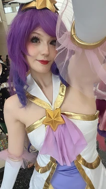 Satin Stars - Star Guardian Janna