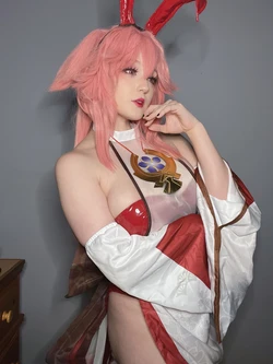 Satin Stars - Bunny Yae Miko