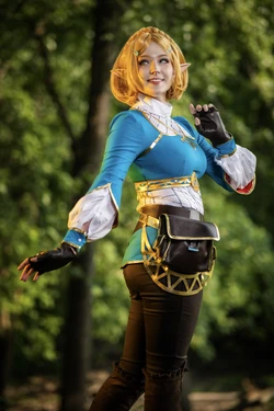 Satin Stars - Zelda