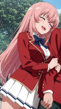 [BBStaff] 綾〇路と恋仲の内に既成実を作る一〇瀬帆波 (Honami Ichinose) [AI Generated]