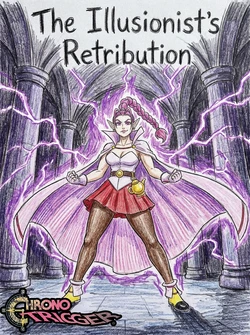 Chrono Trigger - The Illusionist's Retribution [AI GENERATED]