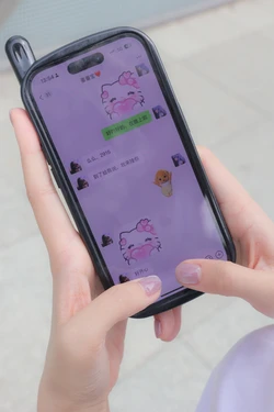 袁圆X蛋蛋宝无水印 双人JK学生装