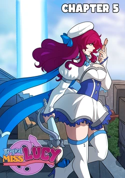 [Kinkymation] Magical Miss Lucy Chapter 5