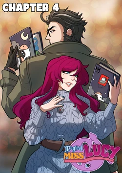 [Kinkymation] Magical Miss Lucy Chapter 4