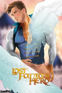[Iceman Blue - Sunny Victor] Lost Fantasy Hero - True Love 6 [Eng]