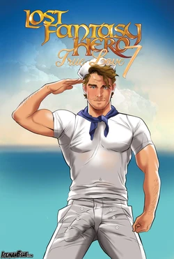 [Iceman Blue - Sunny Victor] Lost Fantasy Hero - True Love 7 [Eng]