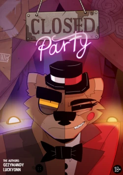 [LuckyOnn & OzzyMandy] Closed Party: Episode 1 - First Contact