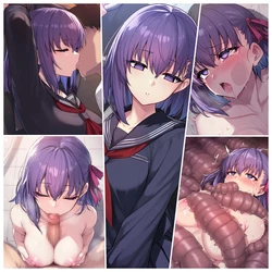 [qr] Matou Sakura [AI Generated]