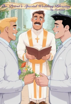 [Mirenac] The Priest's Special Wedding Blessing [AI Generated]