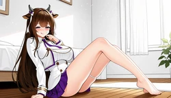 Kashino (Azur Lane) [AI Generated]