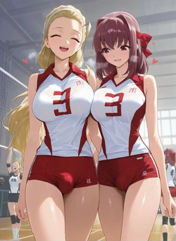 [Rametaki] 2026-02-27 Kondou Taeko x Sasaki Akebi [AI generated]