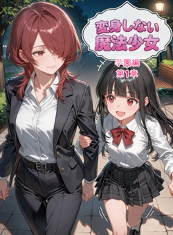 No Magic Girl  [AI Generated]