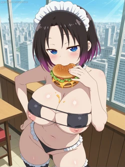 [Ilulu lover] Elma 2 [Ai generated]