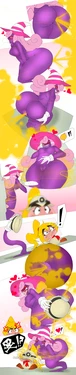 [Lazei] Vivian Farting in Goombella's Cap