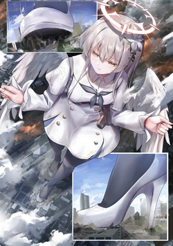 [Pixiv + Twitter] 艺鬼 @AntinomyChina