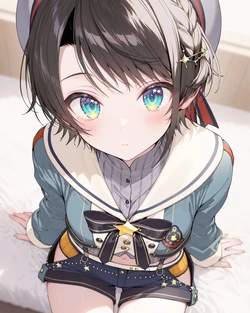 [Marin]Oozora Subaru #1 [AI Generated]