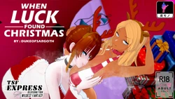 [DukeofSargoth] TSF Express : Luck & Christmas
