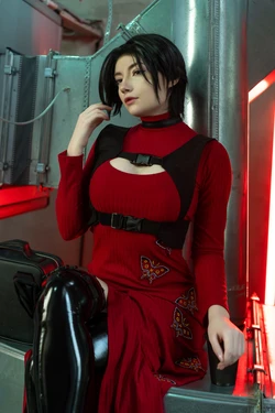 CarryKey - Ada Wong
