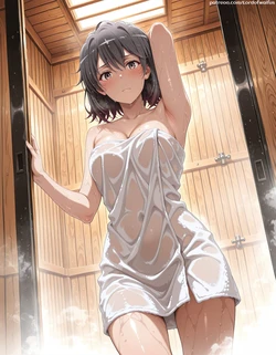 [LordofWaifus] Haruno Yukinoshita (OreGairu) [AI Generated]