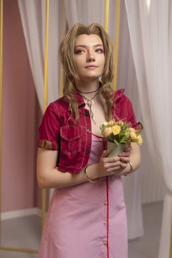 CarryKey - Aerith