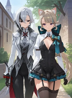 [Rametaki] 2026-02-01 Arleccino x Lynette  [AI generated]