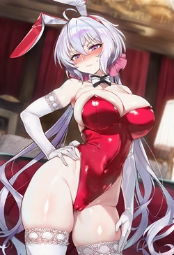 (Patreon) Old Hermit - Yukine Chris [AI Generated]