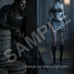 (samuraigrr)hisame
