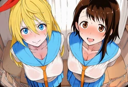 柳 pixiv [AI Generated]