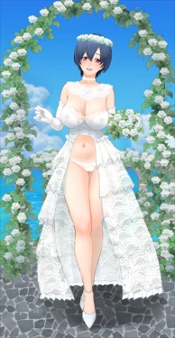 [Arimura Ario] Riho Wedding