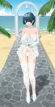 [Arimura Ario] Kanon Wedding