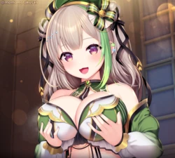 [Kashiwamochi / YOMOGI] PAIZURI Obako_High-Resolution Version + Full Version