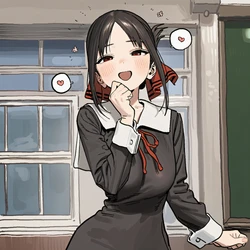 [Patreon] (Daioo) Kaguya Shinomiya (AI Generated)