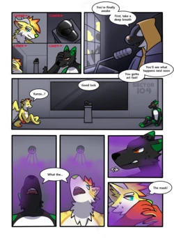 [Qundium/Hacony] The Mask