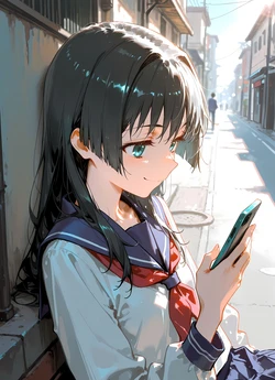 [starwallpower] Saten Ruiko Sugar Dating（toaru project）[AI Generated]
