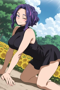 ArtKymi | Kaina Tsusumi/Lady Nagant | Boku No Hero Acedemia [AI Generated]