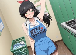 [Machina Ai] Wakana Kinme  金目 綿花奈 Extra 171p [AI Generated]