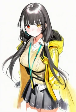 [Gb_5] 260705 [Girls' Frontline] RO635 [AI Generated]