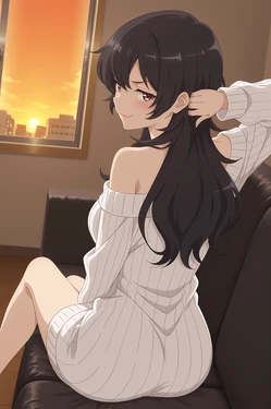 [ArtKymi] Takao Ameku | Ameku M.D. Doctor Detective [AI Generated]