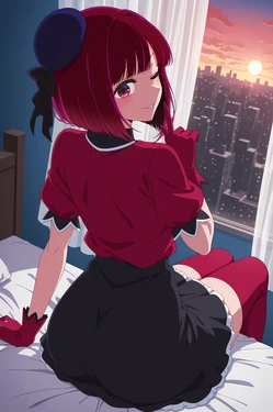 [ArtKymi] Kana Arima | Oshi no Ko [AI Generated]