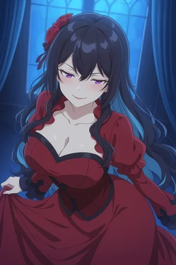 [ArtKymi] Scarlett Castiel | The Holy Grail of Eris [AI Generated]