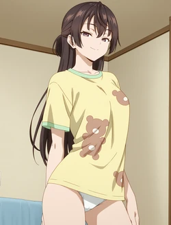 [Anipai] Yuki Suou - Alya Hides Her Feelings In Russian [159 pics / Full Set] [AI Generated]