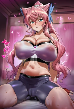 [AyakaStar] maria cadenzavna eve [AI Generated]