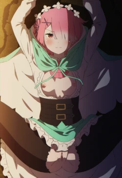 [Zuharu] Ram | Rezero