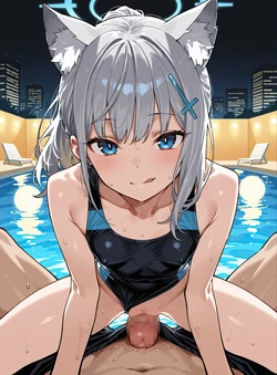 ブルアカ色々(ホワイトデー) [AI Generated]