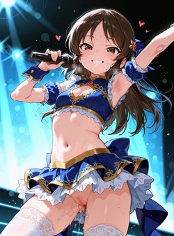 パーフェクト橘(汁多め・おしっこ注意) [AI Generated]